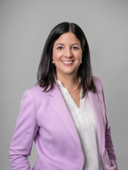 Regierungsr&auml;tin Susanne Hartmann